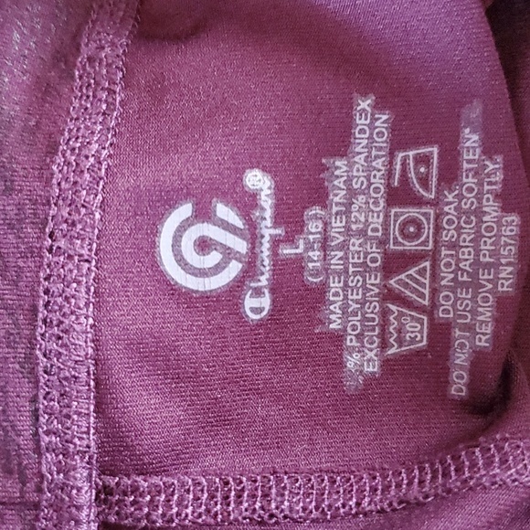 3 For $30…..Childrens large‎ champion leggings - Picture 2 of 3